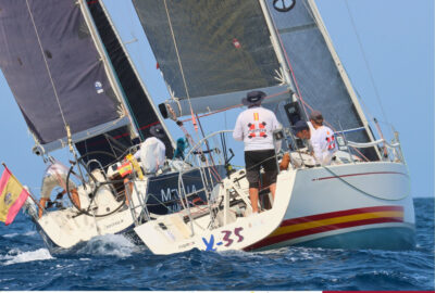 R.C.N. TORREVIEJA. «TRABUCO» Y «FULL PIN» SE CORONAN CAMPEONES DE LA 12ª COPA ASTORIA