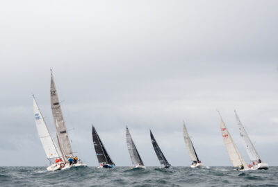 «ANDARAX BI» COMIENZA LIDERANDO LA XXVII SEMANA ASTURIANA DE VELA
