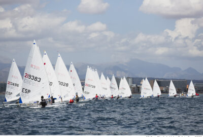 C.N. S’ARENAL. EL GRAN DÍA DE LA VELA-BUFETE FRAU LEVANTA EL TELÓN DEFINIENDO A SUS PRIMEROS LÍDERES