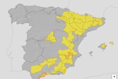 ALERTAS METEOROLÓGICAS A 2 AGO 2026 08:00 LT.
