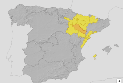 ALERTAS METEOROLÓGICAS A 22 AGO 2026 08:00 LT.