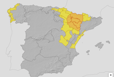 ALERTAS METEOROLÓGICAS A 23 AGO 2026 08:00 LT.