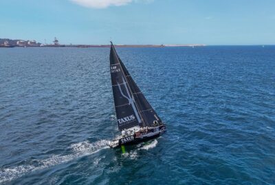 EL «TAXUS MEDIO AMBIENTE» GANA LA SEGUNDA PRUEBA DE LA XXVII SEMANA ASTURIANA DE VELA TRAS UNA GRAN REMONTADA