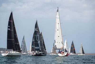 LA GIJÓN-CANDÁS-GIJÓN PONE A PRUEBA A LAS TRIPULACIONES DE LA XXVII SEMANA ASTURIANA DE VELA