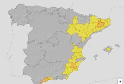 ALERTAS METEOROLÓGICAS A 4 AGO 2026 08:00 LT.