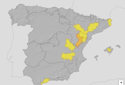ALERTAS METEOROLÓGICAS A 5 AGO. 2026 08:00 LT.