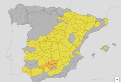 ALERTAS METEOROLÓGICAS A 7 AGO 2026 08:00 LT