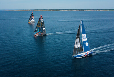 THE OCEAN RACE ATLANTIC 2026. FALTAN CINCO DÍAS: THE OCEAN RACE ATLANTIC INAUGURA UNA NUEVA ERA EN LAS REGATAS DE LA CLASE IMOCA CON TRIPULACIÓN COMPLETA