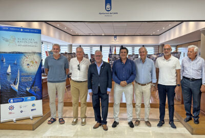 LA REGATA REI EN JAUME CELEBRA SU 40º ANIVERSARIO CON 110 MILLAS ENTRE SALOU Y MALLORCA