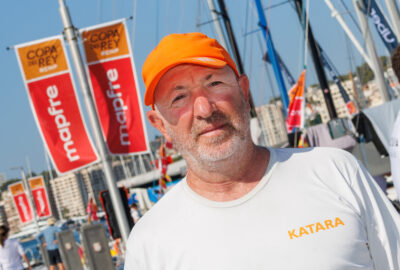 44ª COPA DEL REY MAPFRE. UN CAMPEÓN ARGENTINO