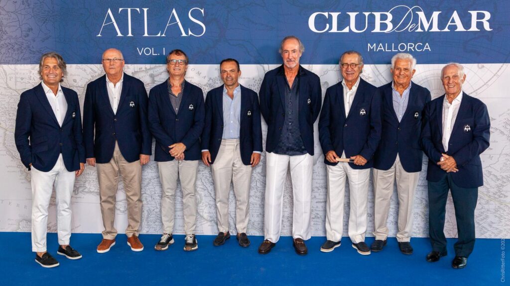 EL CLUB DE MAR-MALLORCA ESTRENA CON ÉXITO ATLAS, LA NUEVA GRAN CITA ANUAL DE SUS SOCIOS