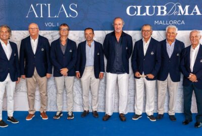 EL CLUB DE MAR-MALLORCA ESTRENA CON ÉXITO ATLAS, LA NUEVA GRAN CITA ANUAL DE SUS SOCIOS