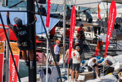 JORNADA DE PUESTA A PUNTO Y ENTRENAMIENTOS EN LA COPA DEL REY MAPFRE