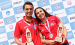 XAMMAR HACE HISTORIA CON OCHO PODIOS...