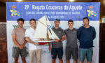 «BON III», «ORIÓN», «PETRILLA» Y «ADAXE...