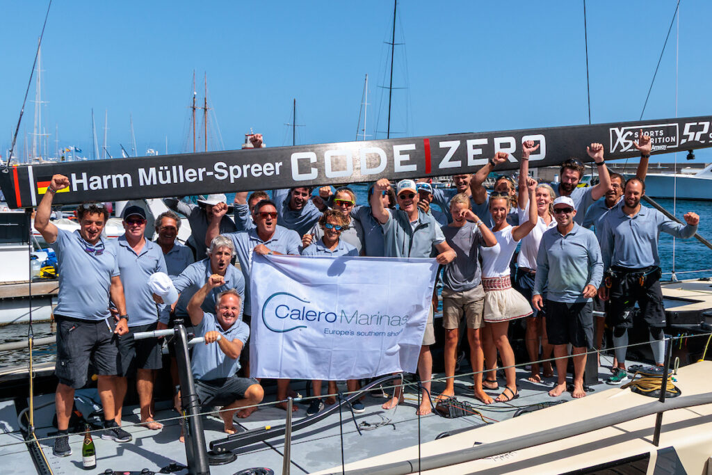 «PLATOON AVIATION» GANA SU CUARTA ROYAL CUP Y ES EL NUEVO LÍDER DE LAS 52 SUPER SERIES