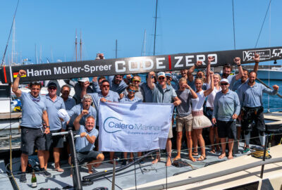 «PLATOON AVIATION» GANA SU CUARTA ROYAL CUP Y ES EL NUEVO LÍDER DE LAS 52 SUPER SERIES