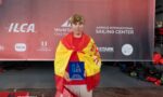 NIKKO PALOU SE CUELGA EL ORO...