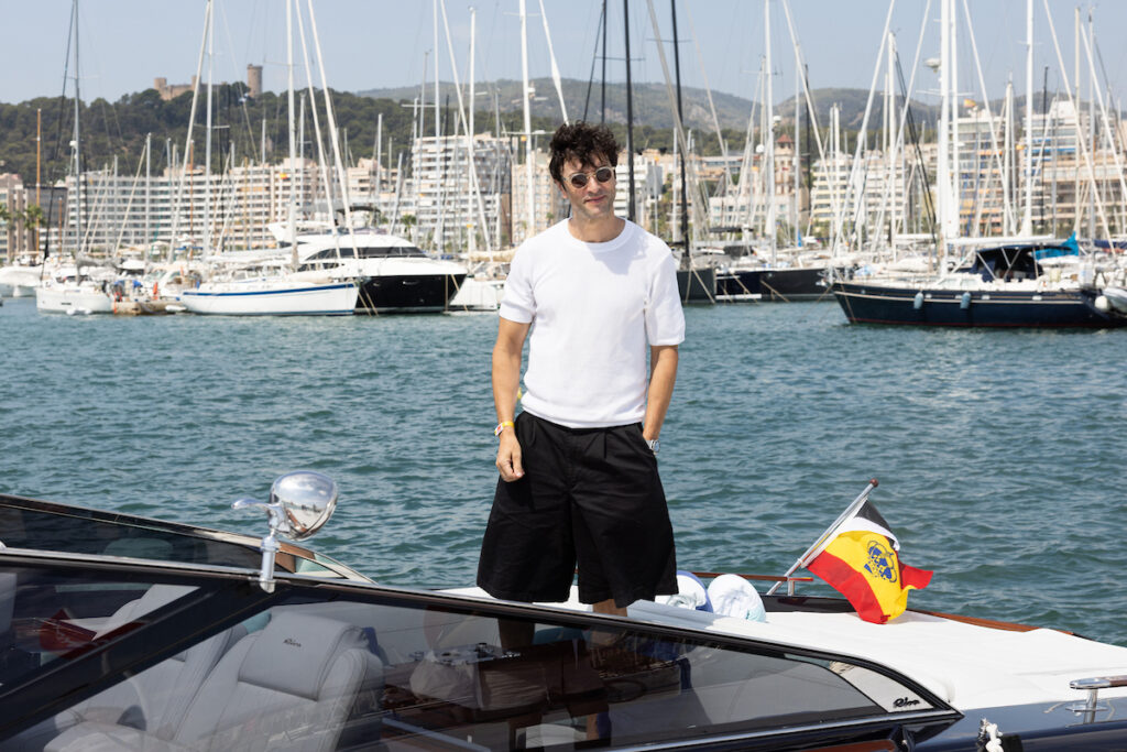 GLAMOUR Y SALITRE EN LA PRIMERA JORNADA DE LA 44ª COPA DEL REY MAPFRE