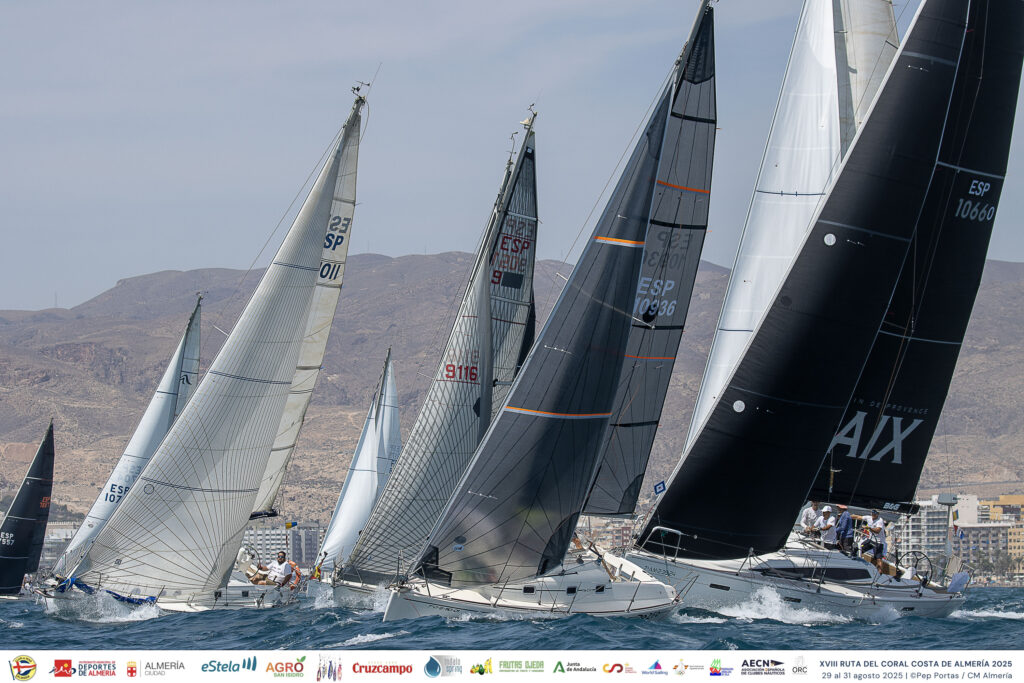 LA XIX RUTA DEL CORAL ENCARA LA RECTA FINAL DE INSCRIPCIONES CON EL OBJETIVO DE ALCANZAR 40 BARCOS