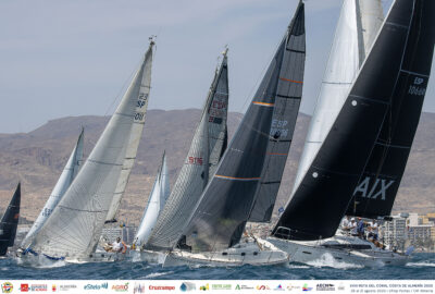 LA XIX RUTA DEL CORAL ENCARA LA RECTA FINAL DE INSCRIPCIONES CON EL OBJETIVO DE ALCANZAR 40 BARCOS