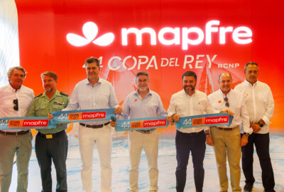 LA 44ª COPA DEL REY MAPFRE ARRANCA OFICIALMENTE CON LA PRESENTACIÓN Y EL TRADICIONAL CORTE DE CINTA