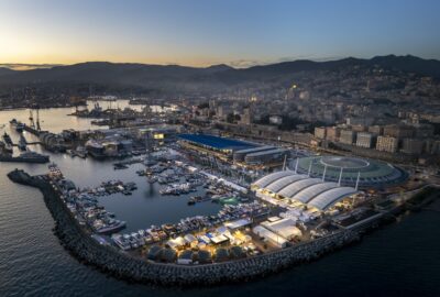 66º SALÓN NÁUTICO INTERNACIONAL DE GÉNOVA. DONDE LA INNOVACIÓN, LA EXCELENCIA ITALIANA Y LOS NEGOCIOS INTERNACIONALES SE DAN CITA EN EL MEDITERÁNEO