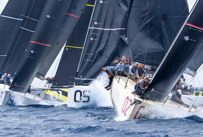 LAS 52 SUPER SERIES REGRESAN A LANZAROTE PARA DISPUTAR LA ROYAL CUP EN PUERTO CALERO