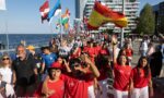 EL DESFILE DE LOS PAÍSES PONE...