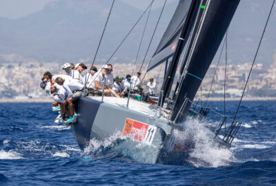 EL ESTADIO DE LA BAHÍA DE PALMA PASA A MODO COPA DEL REY MAPFRE