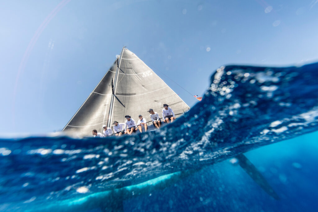 44ª COPA DEL REY MAPFRE. AFORO COMPLETO EN LA BAHÍA
