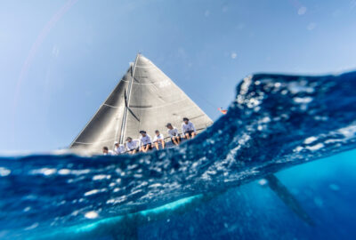 44ª COPA DEL REY MAPFRE. AFORO COMPLETO EN LA BAHÍA