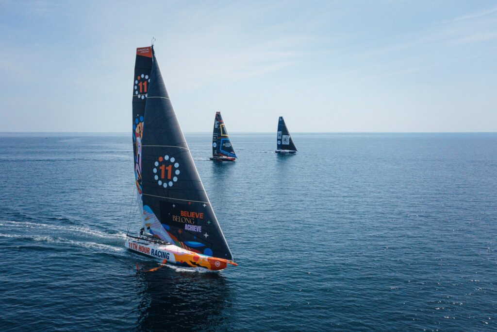 THE OCEAN RACE ATLANTIC RECONOCERÁ LA ACCIÓN OCEÁNICA