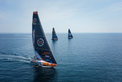THE OCEAN RACE ATLANTIC RECONOCERÁ LA ACCIÓN OCEÁNICA