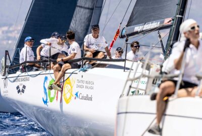 EL «TEATRO DEL SOHO SAN MIGUEL» ARRANCA COMO LÍDER EN LA COPA DEL REY MAPFRE