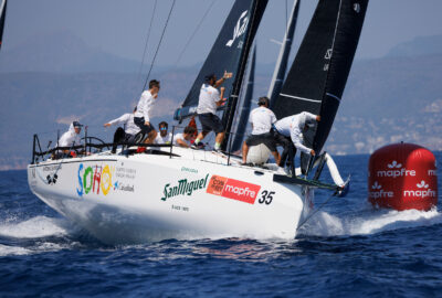 44ª COPA DEL REY MAPFRE. GOLPE DE AUTORIDAD DEL «TEATRO DEL SOHO SAN MIGUEL»