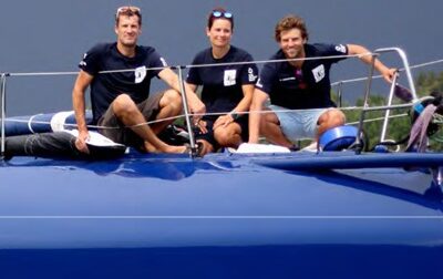 THE OCEAN RACE ATLANTIC 2026. LOS EQUIPOS: «UNTED BY THE OCEAN»