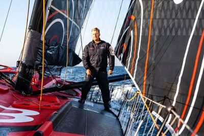 THE OCEAN RACE ATLANTIC 2026. LOS EQUIPOS: «EMBRACE THE CHALLENGE»