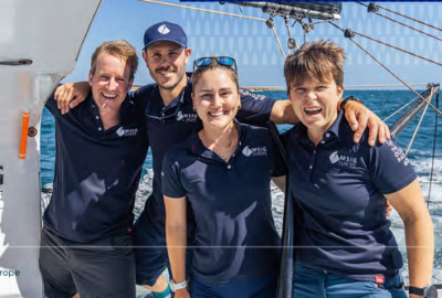 THE OCEAN RACE ATLANTIC 2026. LOS EQUIPOS: «MSIG EUROPE»