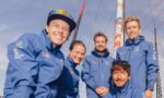 THE OCEAN RACE ATLANTIC 20216. LOS...