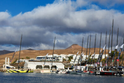 52 SUPER SERIES. TODO A PUNTO EN PUERTO CALERO PARA PONER EN JUEGO LA ROYAL CUP 2026