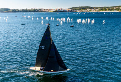 VIENTO Y PLENO DE PRUEBAS PARA ABRIR LA 11ª REGATA REY DON JUAN CARLOS I – EL CORTE INGLÉS MÁSTER
