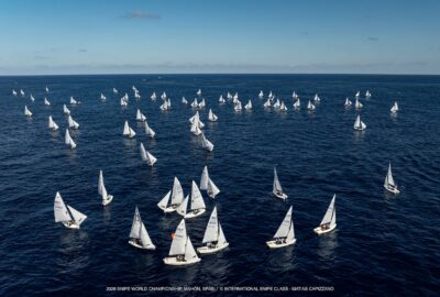 EL POCO VIENTO AGITA EL MUNDIAL DE SNIPE 2026 EN MAHÓN