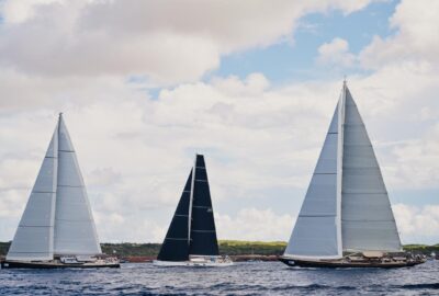 LA VUELTA A FORMENTERA ABRE LA IBIZA JOYSAIL