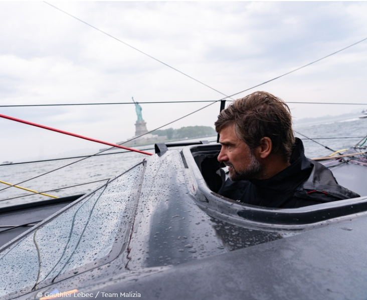 THE OCEAN RACE ATLANTIC 2026. COMIENZA LA BATALLA: «TEAM MALIZIA» MARCA EL RITMO