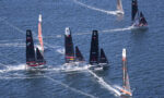 38TH AMERICA’S CUP LOUIS VUITTON. PR2...