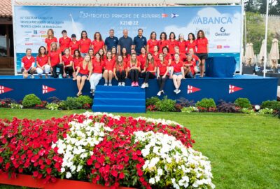 M.R.C.Y. BAIONA. 41º TROFEO PRÍNCIPE DE ASTURIAS. 30 AÑOS ABRIENDO CAMINO: LA GESTILAR LADIES CUP CUMPLE TRES DÉCADAS COMO REFERENTE DE LA VELA FEMENINA EN ESPAÑA