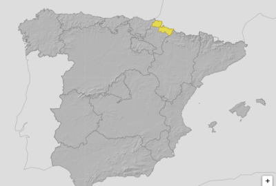 ALERTAS METEOROLÓGICAS A 30 SEP. 2026 08:00 LT.