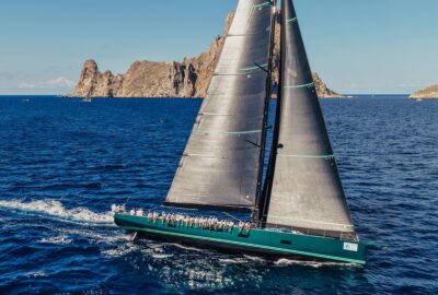 IBIZA JOYSAIL. UN CARRUSEL POR AGUAS IBICENCAS Y CON ES VEDRÁ COMO TESTIGO