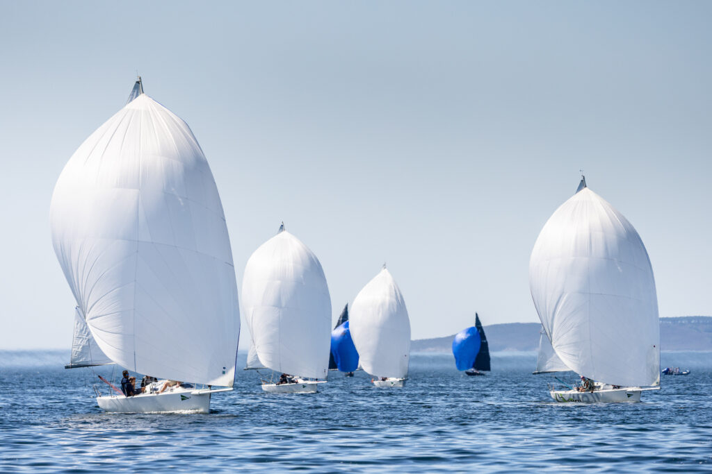 SANXENXO PONE EL BROCHE DE ORO FINAL A LA 11ª REGATA REY JUAN CARLOS I- EL CORTE INGLÉS MÁSTER
